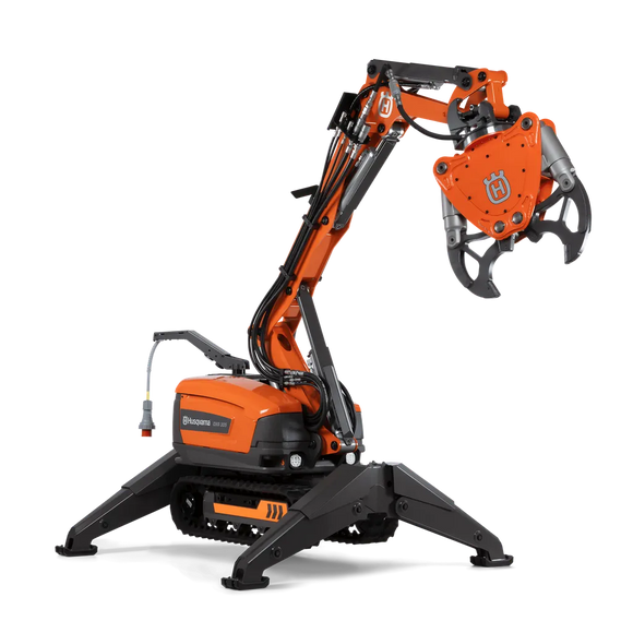Husqvarna Dxr 305 970517505-1208