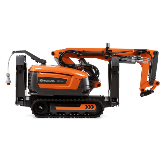 Husqvarna Dxr 305 970517505-1211
