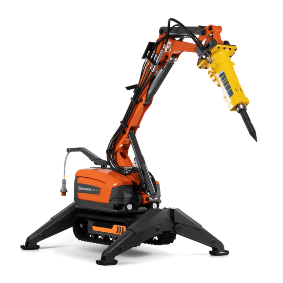 Husqvarna Dxr 305 970517505-1212