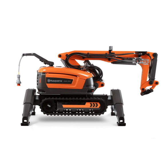 Husqvarna Dxr 305 970517505-1213