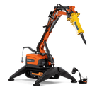 Husqvarna Dxr 305 970517505-1218
