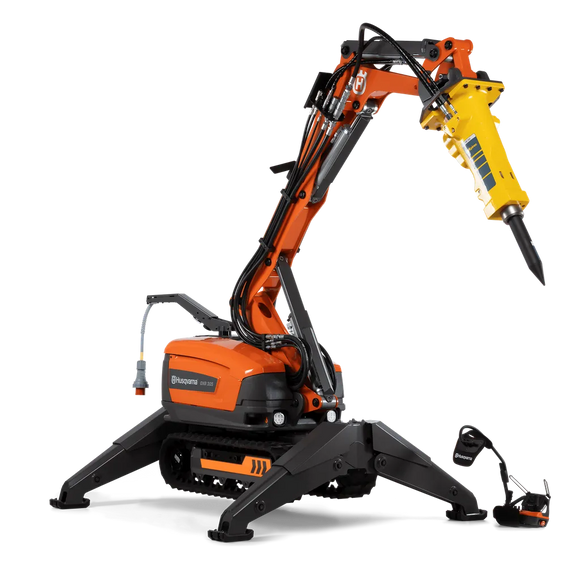Husqvarna Dxr 305 970517505-1218