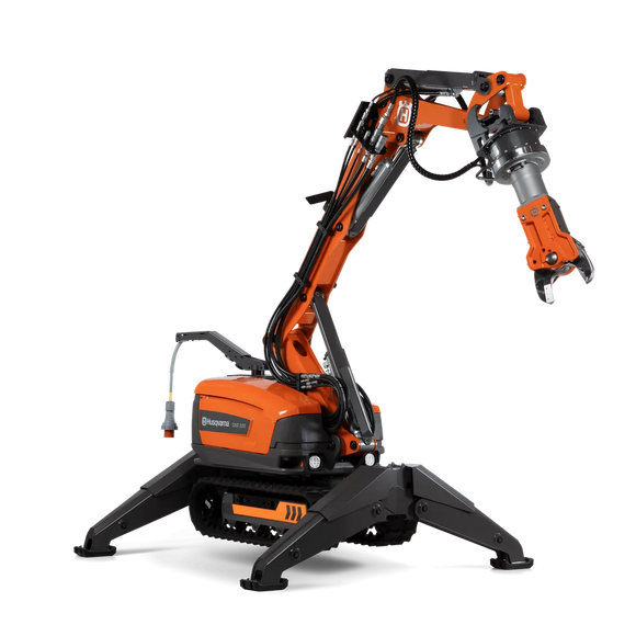 Husqvarna Dxr 305 970517505-1219