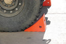 Checkers UC1500 General-Purpose Utility Wheel Chock — UC1500-4.5 — application example