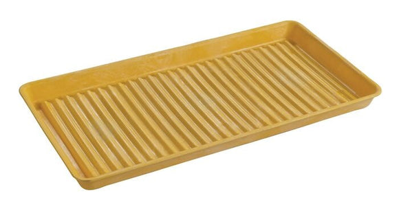 Eagle 5 Gallon Sump Capacity, Spill Tray, Yellow - 1677 — product view