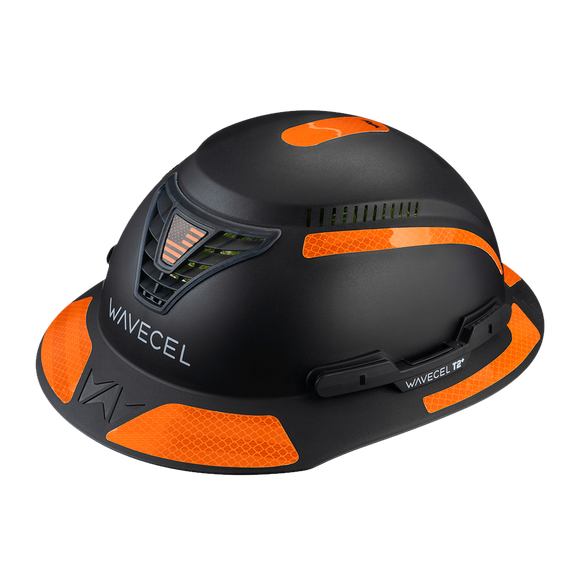 WaveCel T2+ MAX Reflective Decal Kit – 10 Pack (360° Visibility, Custom-Cut) SELECT COLOR