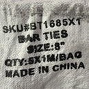 Grip-Rite 16 ga Bar Ties – 8 in – 1,000/Roll – 5 Rolls/Carton-2