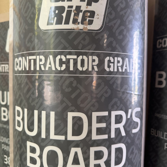 Grip-Rite Titan Construction Board – 38 in x 100 ft