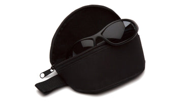 Pyramex - Accessories - CA200B - Zippered Spectacle case - CA200B