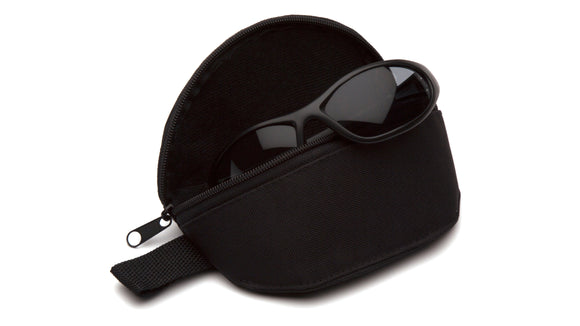 Pyramex - Accessories - CA200B - Zippered Spectacle case - CA200B
