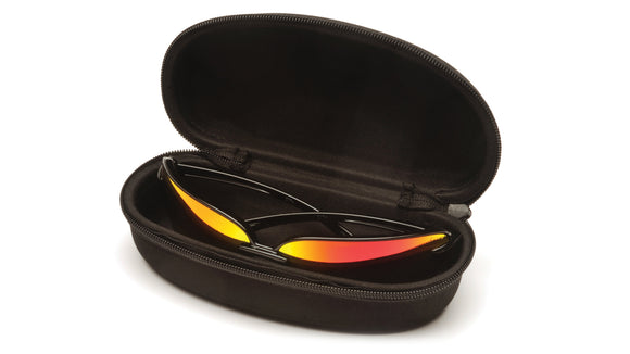 Pyramex - Accessories - CA500B - Black Hard Spectacle case - CA500B