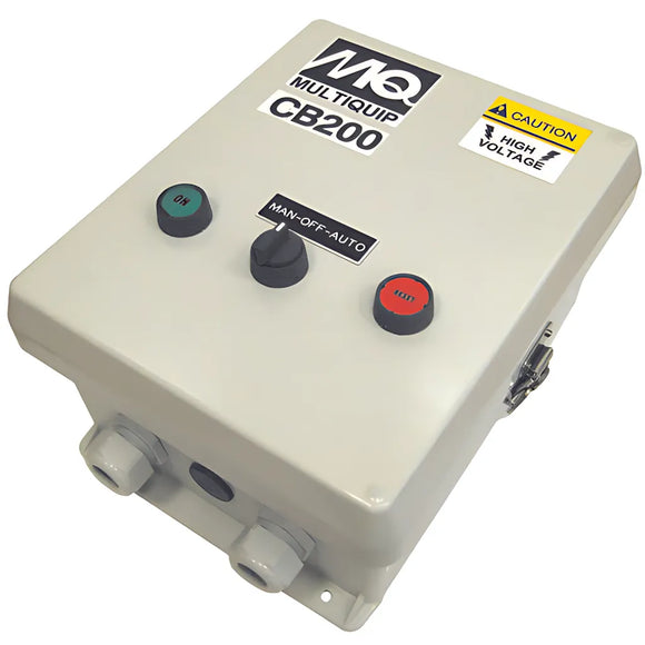 Cntrl Box St3050D (230V Or 460V) CB200-2414