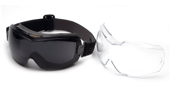 Pyramex - CHG12KIT - Clear - CHG12KIT_34F_Gray_Clear