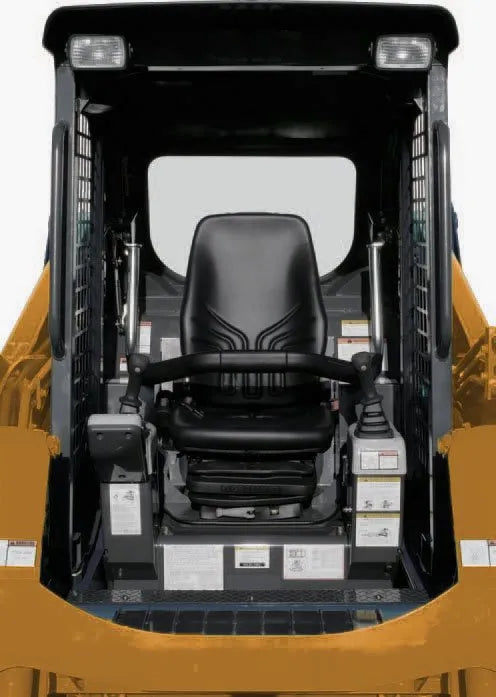 Compact Track Loader Rental – KATO CL35