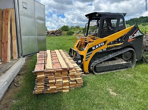 Compact Track Loader Rental – KATO CL35