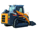 Compact Track Loader Rental – KATO CL35-1