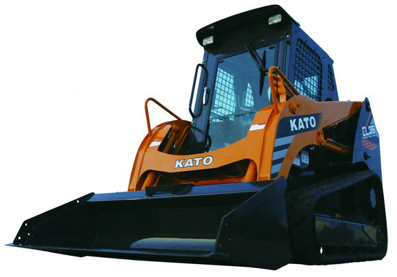 Compact Track Loader Rental – KATO CL35