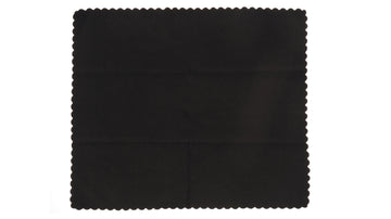 Pyramex - Accessories - CLEANCLOTH - Black Spectacle Cleaning Cloth in polybag - CLEANCLOTH_flat