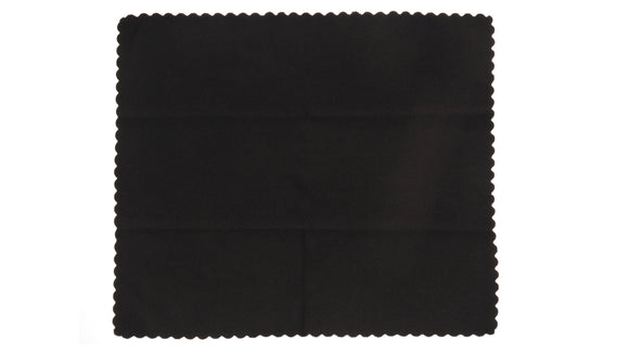 Pyramex - Accessories - CLEANCLOTH - Black Spectacle Cleaning Cloth in polybag - CLEANCLOTH_flat