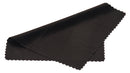 Pyramex - Accessories - CLEANCLOTH - Black Spectacle Cleaning Cloth in polybag - CLEANCLOTH_folded