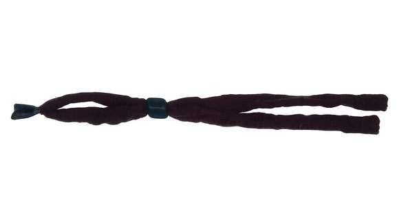 Pyramex - Accessories - CORDS1A - Cotton - Black - CORDS1A