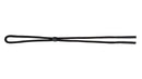 Pyramex - Accessories - CORDS7A - Slip on rubber tip - Black - CORDS7A