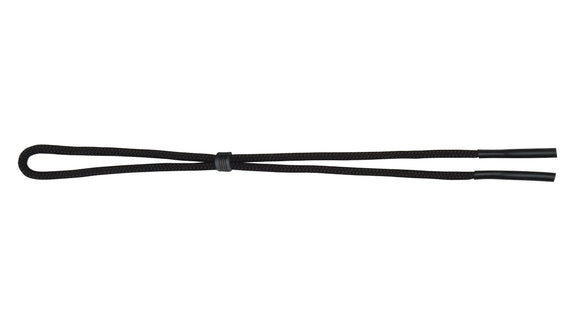 Pyramex - Accessories - CORDS7A - Slip on rubber tip - Black - CORDS7A