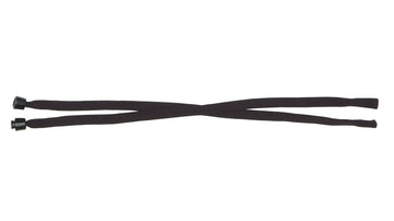 Pyramex - Accessories - CORDS8A - Slip on rubber tip - Breakaway - Black - CORDS8A