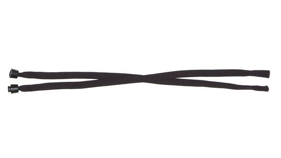 Pyramex - Accessories - CORDS8A - Slip on rubber tip - Breakaway - Black - CORDS8A