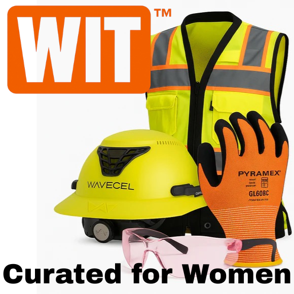 WIT - Women-In-Trades: Day-1 Bundle – PPE Kit