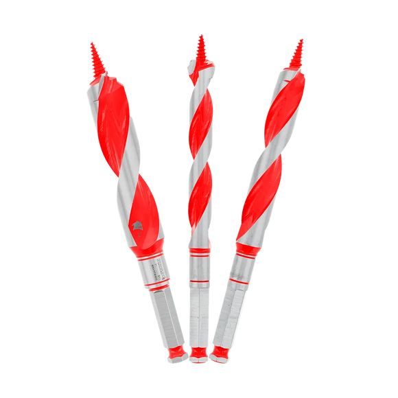 3 pc Auger Bit Set (3-Piece) | Diablo Tools | PCS