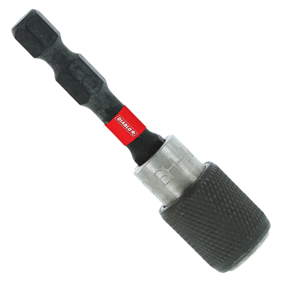 2-3/8 in. Quick-Change Magnetic Drive Bit Holder | Diablo Tools | PCS