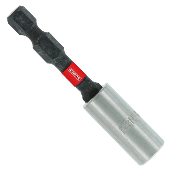3 in. Magnetic Drive Bit Holder | Diablo Tools | PCS