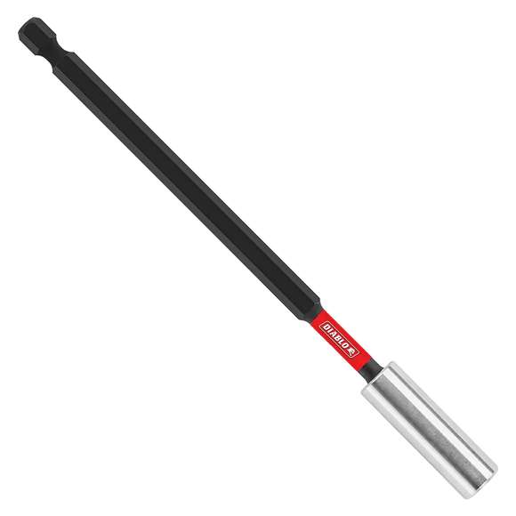 6 in. Magnetic Drive Bit Holder | Diablo Tools | PCS