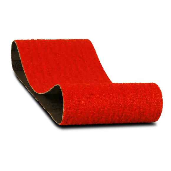 3 in. x 18 in. Sanding Belt 36 Grit (2-Pack) | Diablo Tools | PCS