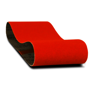 3 in. x 18 in. Sanding Belt 80 Grit (2-Pack) | Diablo Tools | PCS