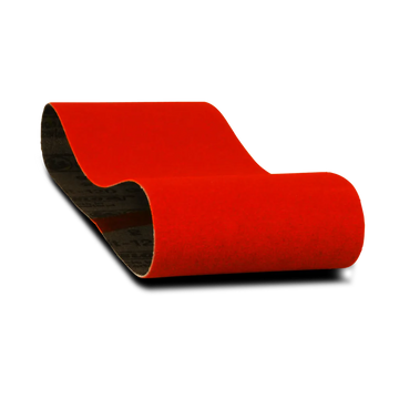 3 in. x 18 in. Sanding Belt 120 Grit (5-Pack) | Diablo Tools | PCS