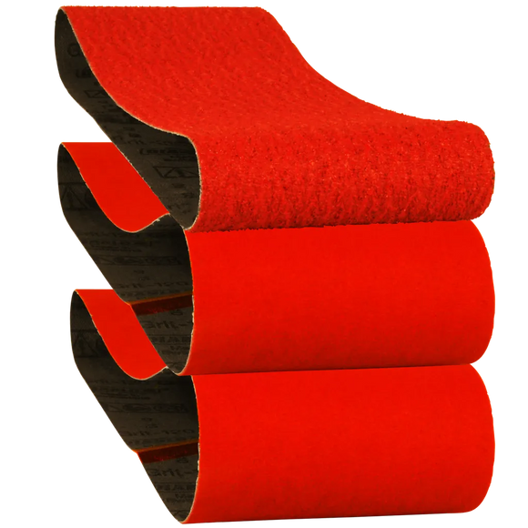 4 in. x 24 in. Assorted Belt Pack (3-Piece) | Diablo Tools | PCS