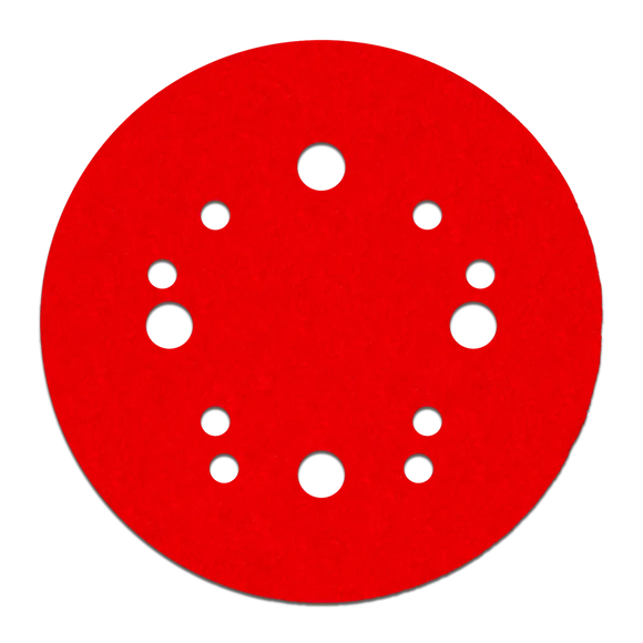 5 in. 80 Grit (Coarse)  ROS Hook & Lock‚™ Discs (4-Pack) | Diablo Tools | PCS