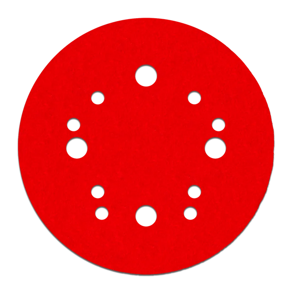 5 in. 100 Grit (Medium)  ROS Hook & Lock‚™ Discs (4-Pack) | Diablo Tools | PCS