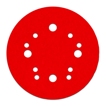 5 in. 100 Grit (Medium)  ROS Hook & Lock‚™ Discs (15-Pack) | Diablo Tools | PCS
