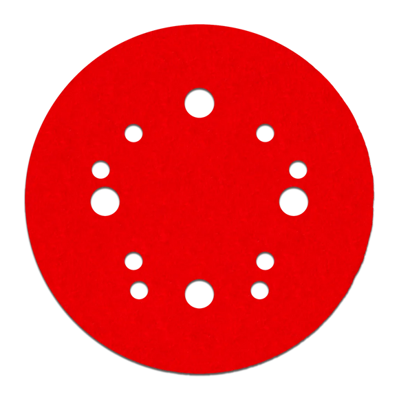 5 in. 100 Grit (Medium)  ROS Hook & Lock‚™ Discs (50-Pack) | Diablo Tools | PCS