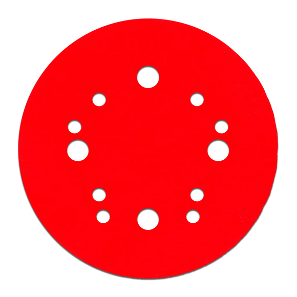 5 in. 120 Grit (Fine)  ROS Hook & Lock‚™ Discs (4-Pack) | Diablo Tools | PCS