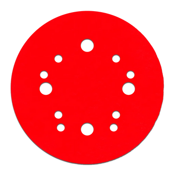 5 in. 150 Grit (Very Fine)  ROS Hook & Lock‚™ Discs (50-Pack) | Diablo Tools | PCS