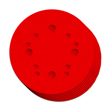 5 in. ROS Hook & Lock‚™ Disc Project Pack Refinish (7-Pack) | Diablo Tools | PCS