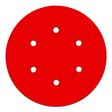 6 in. 60 Grit (Ultra Coarse)  ROS Hook & Lock‚™ Discs (10-Pack) | Diablo Tools | PCS
