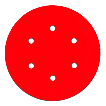 6 in. 150 Grit (Very Fine)  ROS Hook & Lock‚™ Discs (10-Pack) | Diablo Tools | PCS