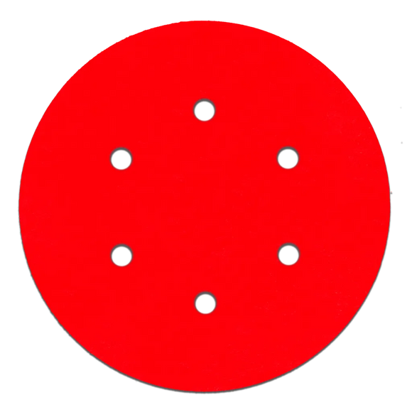 6 in. 220 Grit (Ultra Fine)  ROS Hook & Lock‚™ Discs (10-Pack) | Diablo Tools | PCS
