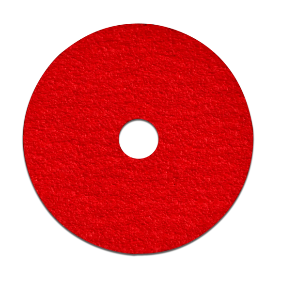 4 in. Fiber Disc, Aluminum Oxide, 50 Grit (4-Pack) | Diablo Tools | PCS