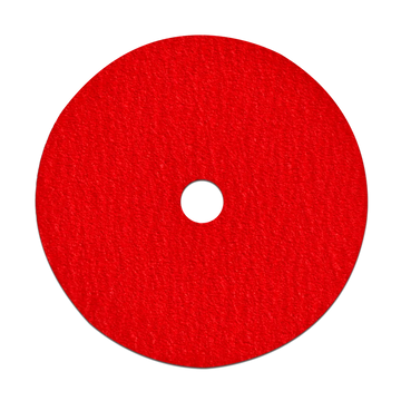 7 in. Fiber Disc, Aluminum Oxide, 36 Grit (2-Pack) | Diablo Tools | PCS